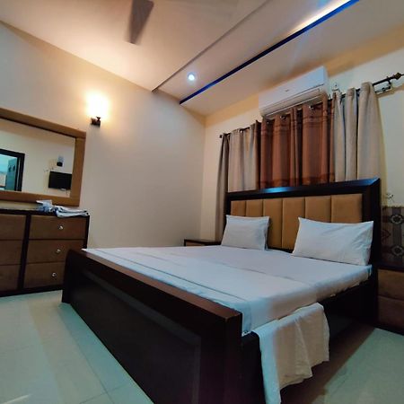 Luxury Guest Rooms Ravalpindi Kültér fotó