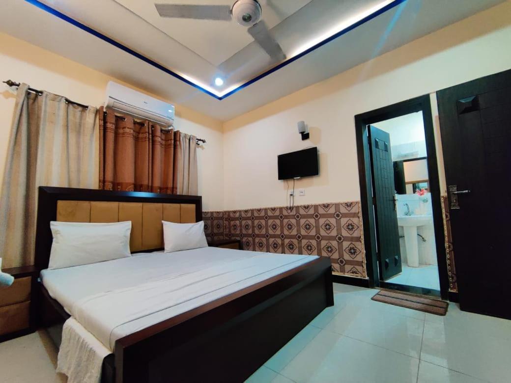 Luxury Guest Rooms Ravalpindi Kültér fotó