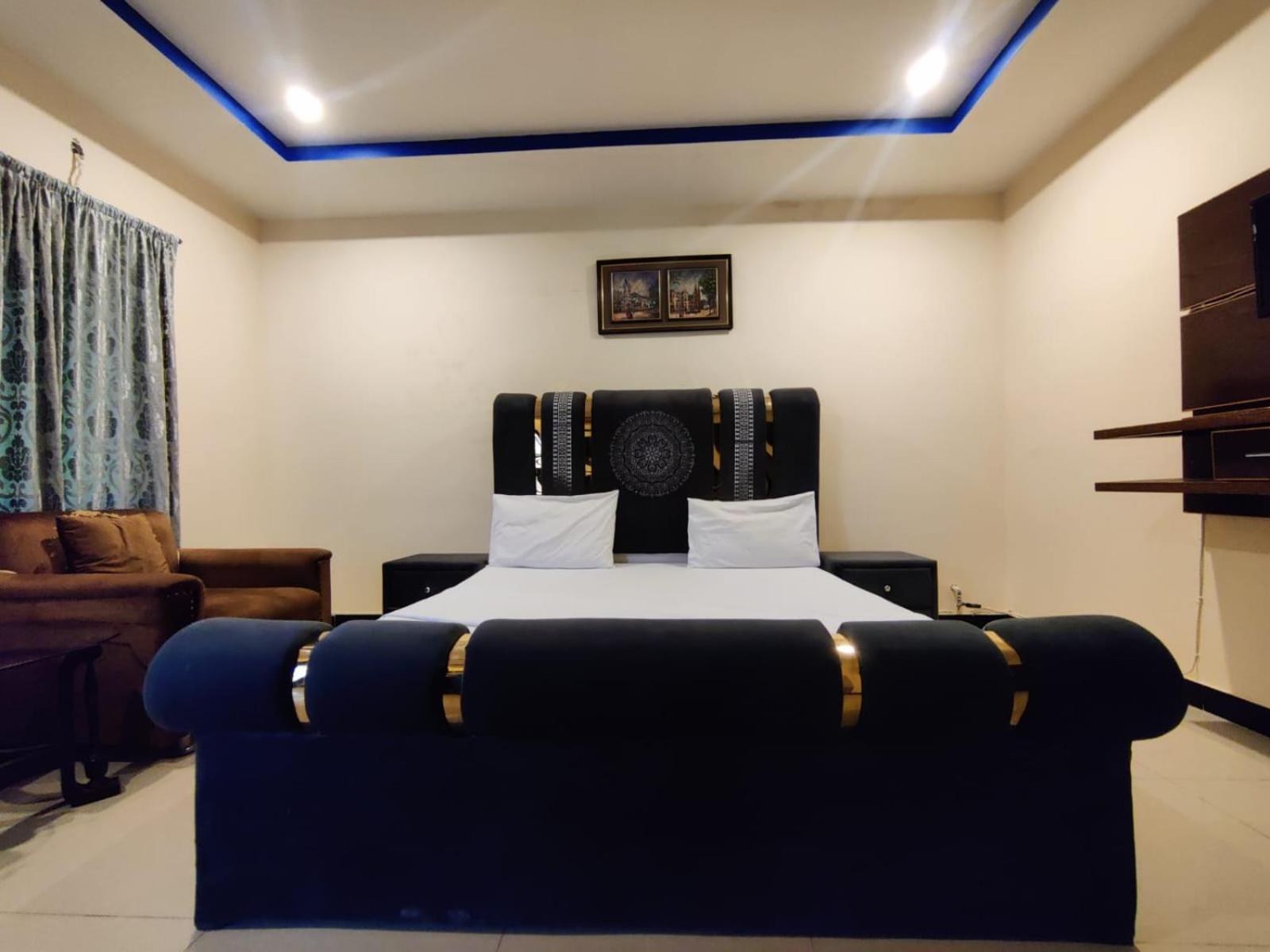 Luxury Guest Rooms Ravalpindi Kültér fotó